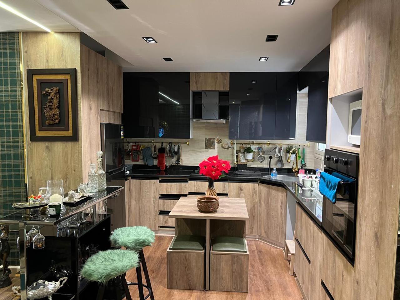 Ferienwohnung شقه مفروشه فاخره بالقاهره الجديده New Cairo Exterior foto