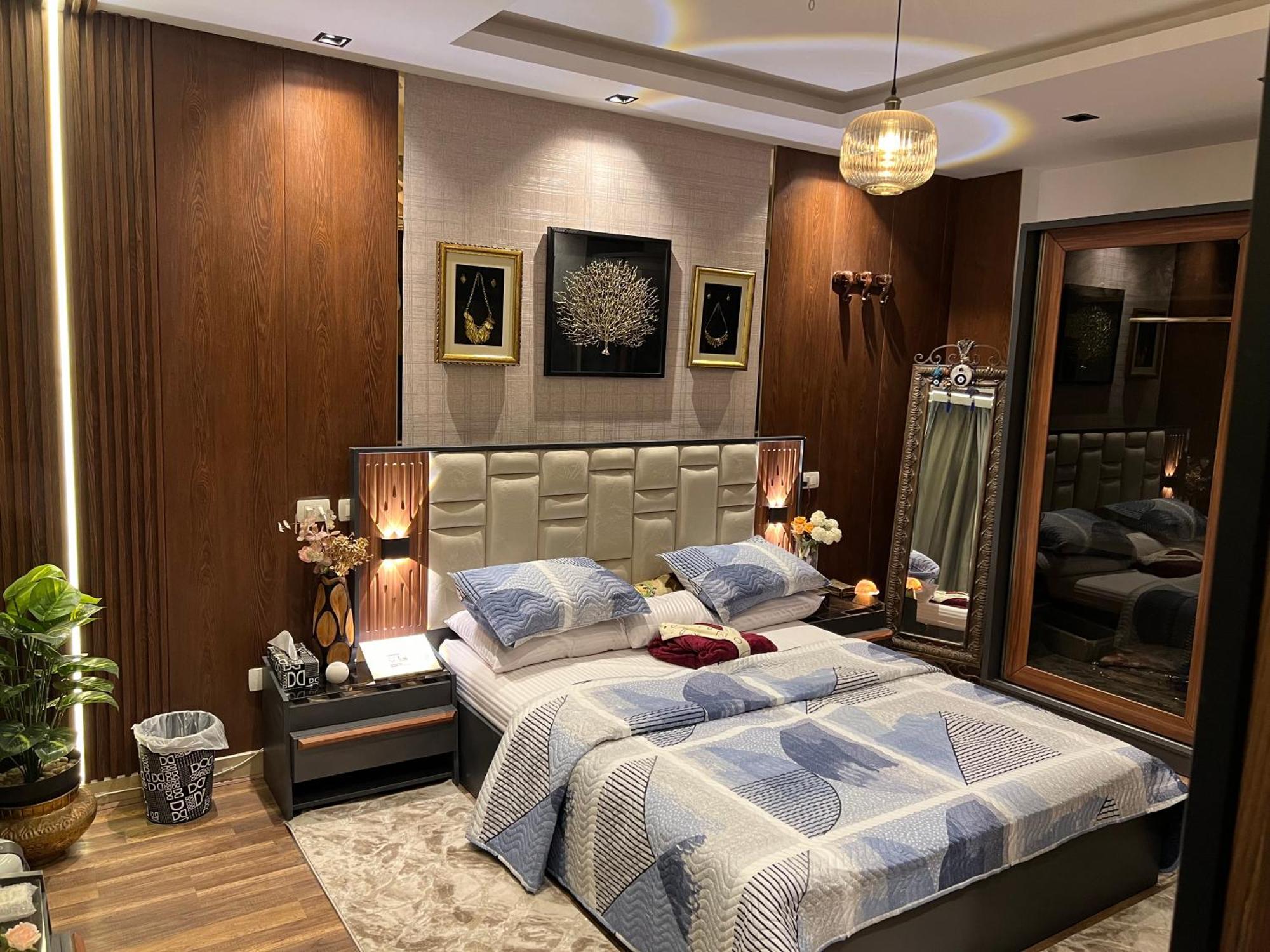 Ferienwohnung شقه مفروشه فاخره بالقاهره الجديده New Cairo Exterior foto